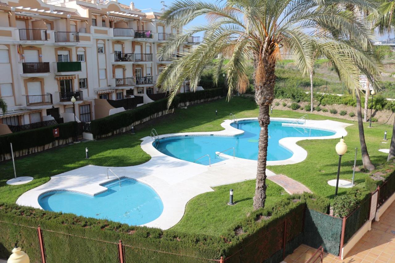 Casa Tobri Del Sol Apartment Torrox Exterior foto