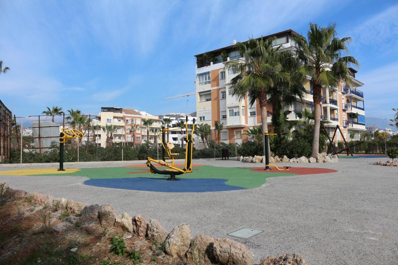 Casa Tobri Del Sol Apartment Torrox Exterior foto