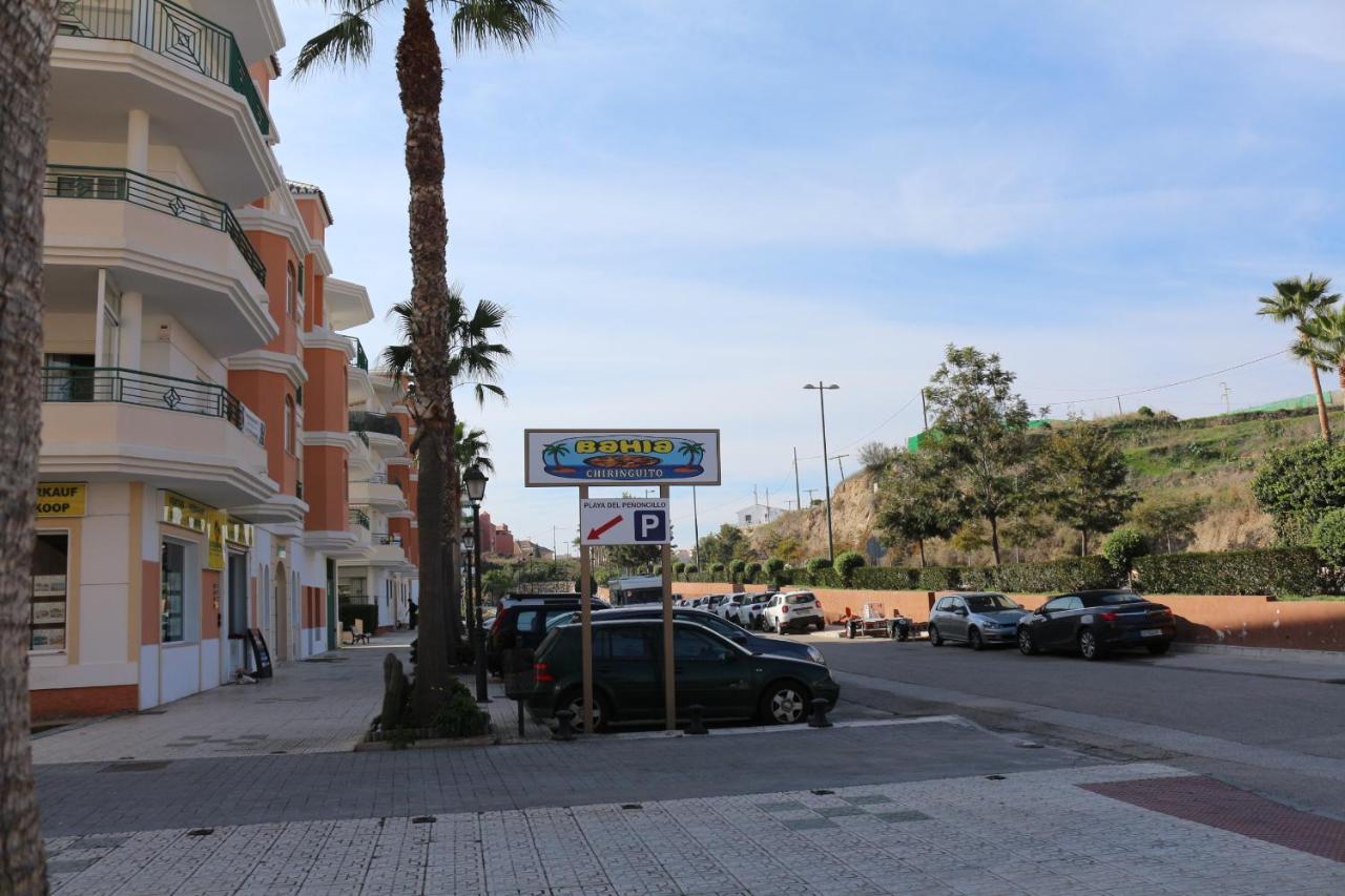 Casa Tobri Del Sol Apartment Torrox Exterior foto
