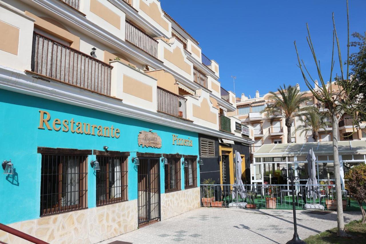 Casa Tobri Del Sol Apartment Torrox Exterior foto
