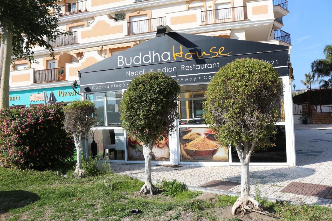 Casa Tobri Del Sol Apartment Torrox Exterior foto