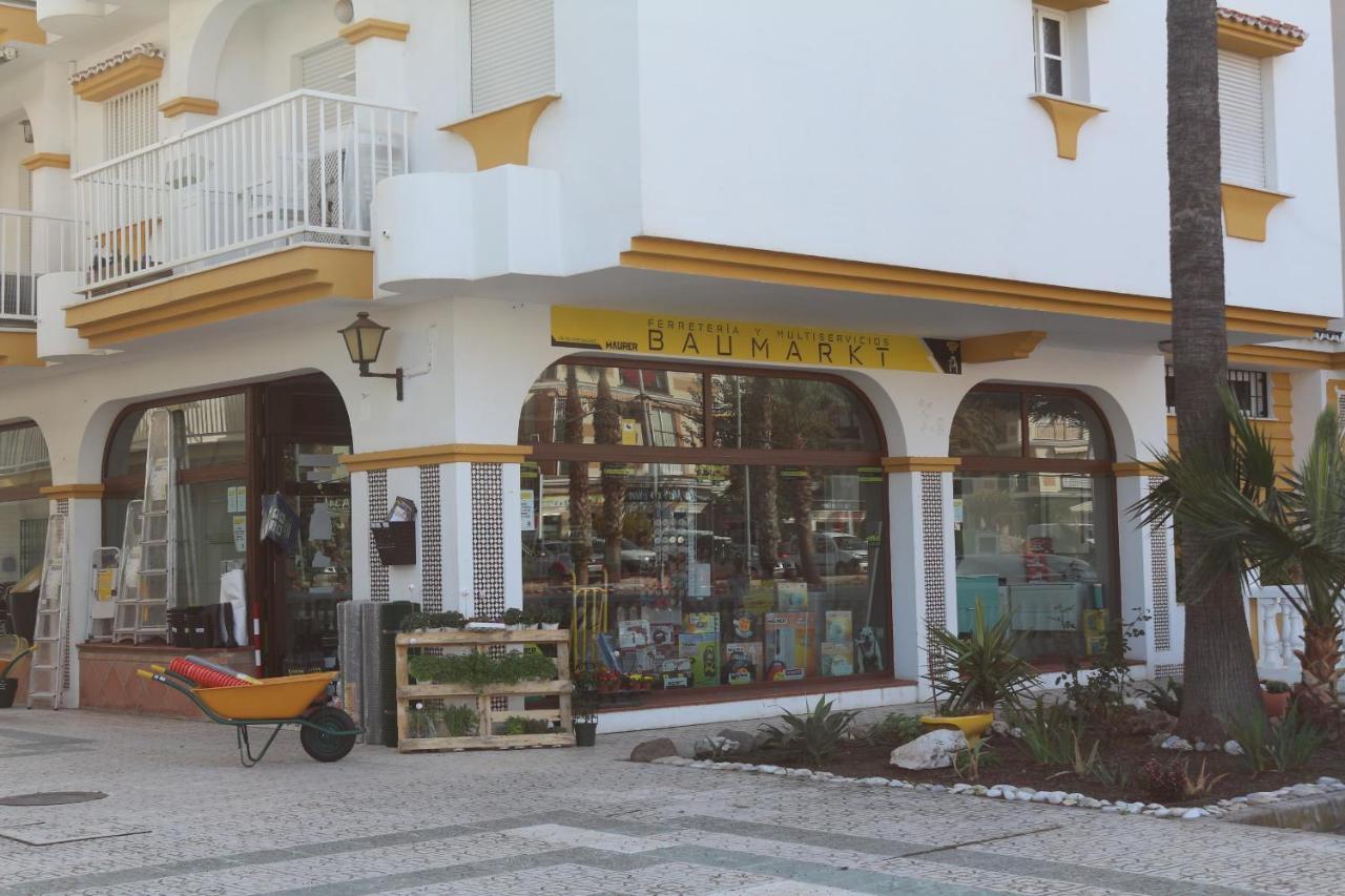 Casa Tobri Del Sol Apartment Torrox Exterior foto