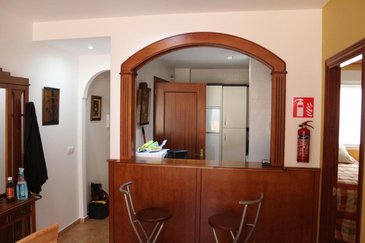 Casa Tobri Del Sol Apartment Torrox Exterior foto