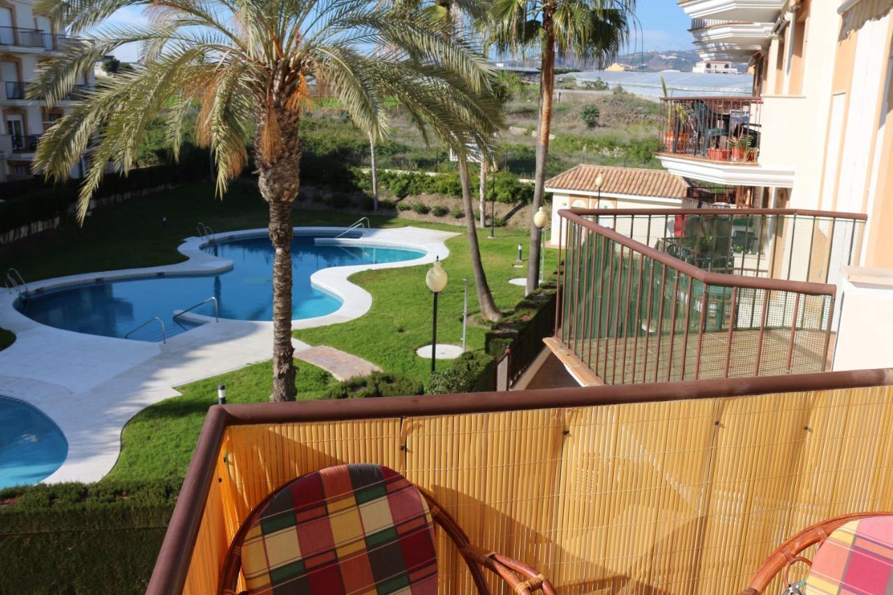 Casa Tobri Del Sol Apartment Torrox Exterior foto