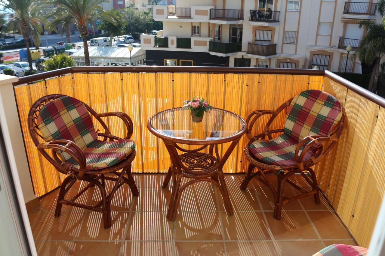 Casa Tobri Del Sol Apartment Torrox Exterior foto