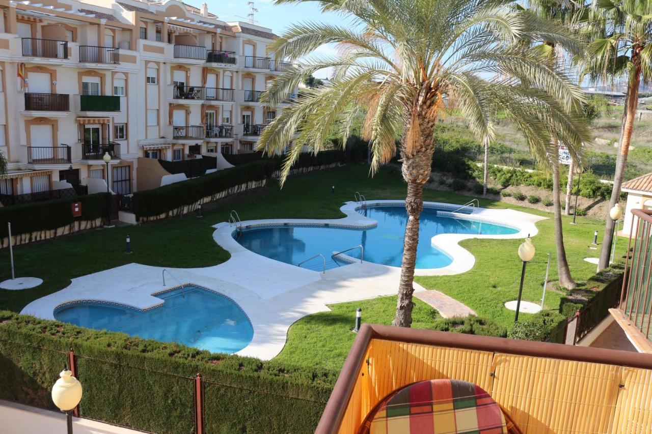 Casa Tobri Del Sol Apartment Torrox Exterior foto