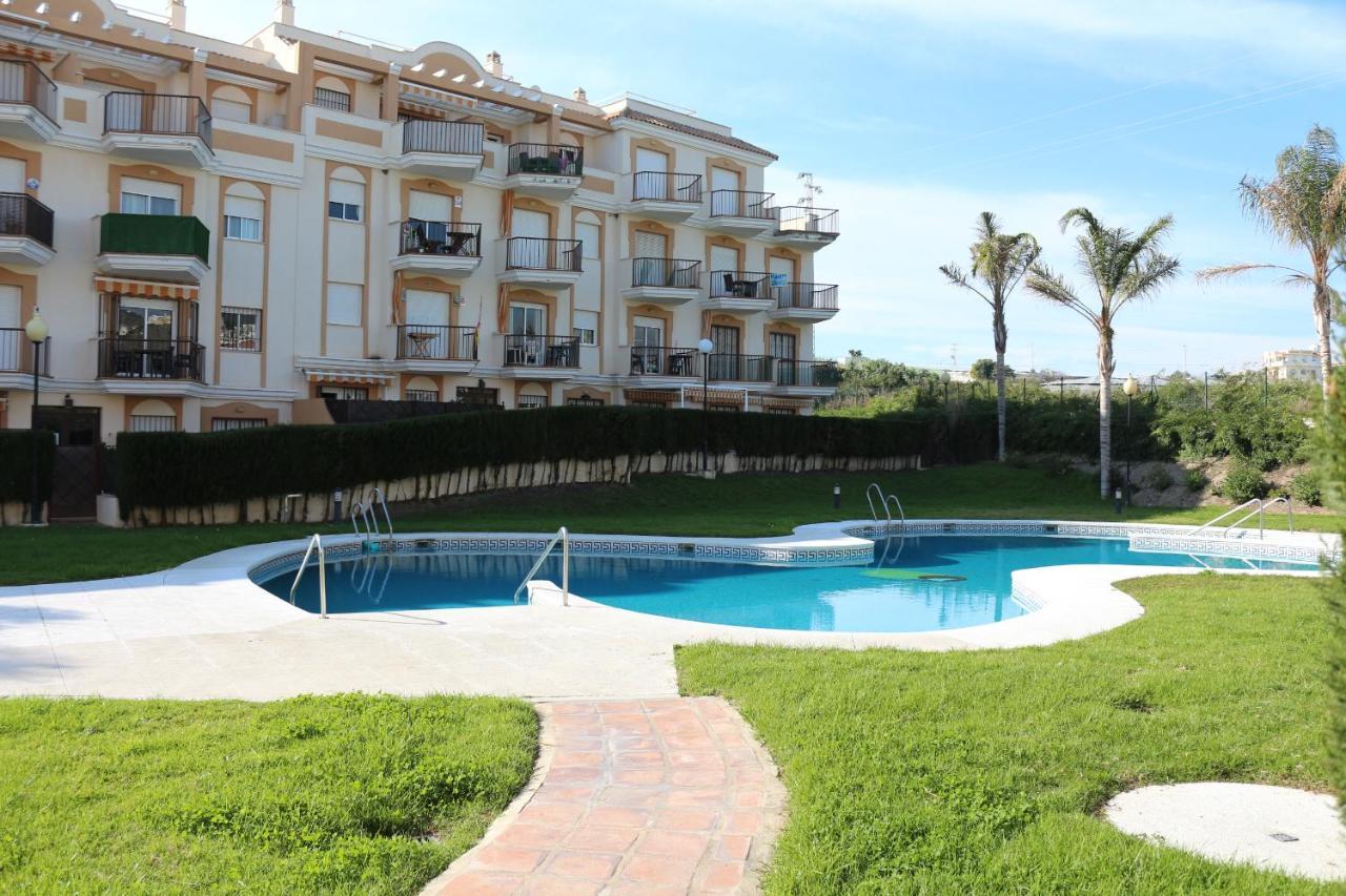 Casa Tobri Del Sol Apartment Torrox Exterior foto